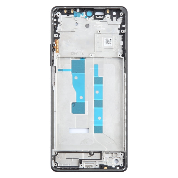 For Xiaomi Redmi Note 13 Original Front Housing LCD Frame Bezel Plate, For Xiaomi Redmi Note 13 5G