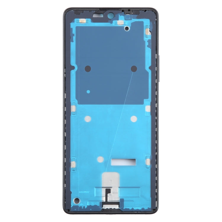 For Xiaomi Redmi Note 13 Original Front Housing LCD Frame Bezel Plate, For Xiaomi Redmi Note 13 5G