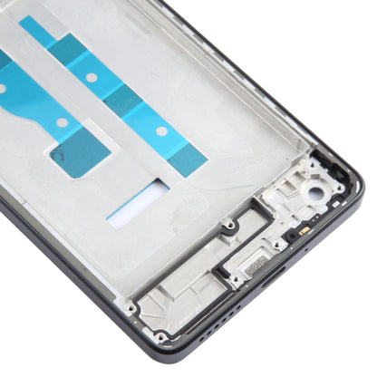 For Xiaomi Redmi Note 13 Original Front Housing LCD Frame Bezel Plate, For Xiaomi Redmi Note 13 5G