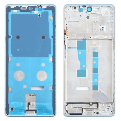 For Xiaomi Redmi Note 13 Original Front Housing LCD Frame Bezel Plate, For Xiaomi Redmi Note 13 5G
