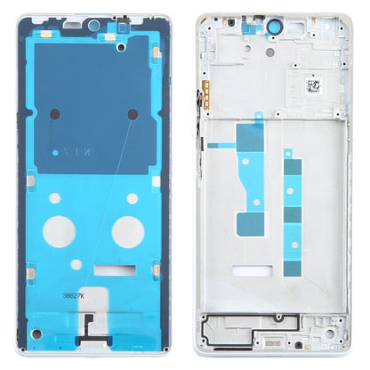 For Xiaomi Redmi Note 13 Original Front Housing LCD Frame Bezel Plate, For Xiaomi Redmi Note 13 5G
