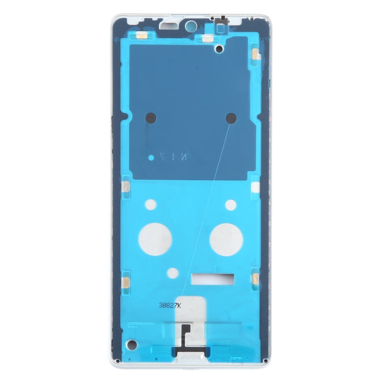 For Xiaomi Redmi Note 13 Original Front Housing LCD Frame Bezel Plate, For Xiaomi Redmi Note 13 5G