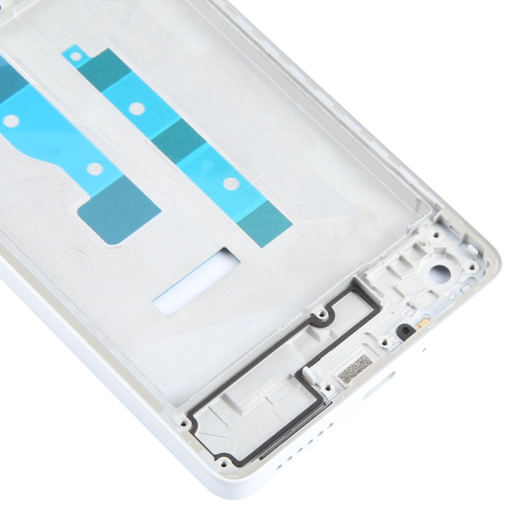 For Xiaomi Redmi Note 13 Original Front Housing LCD Frame Bezel Plate, For Xiaomi Redmi Note 13 5G