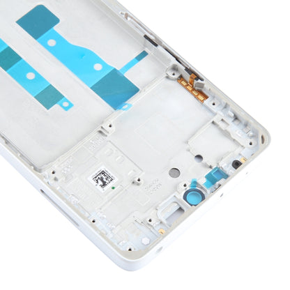 For Xiaomi Redmi Note 13 Original Front Housing LCD Frame Bezel Plate, For Xiaomi Redmi Note 13 5G
