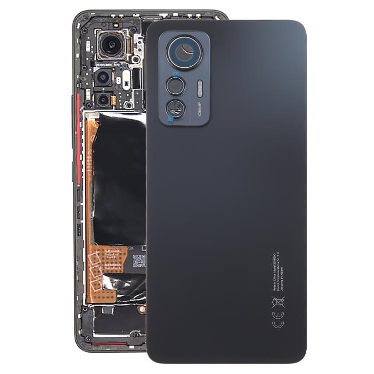 For Xiaomi 12 Lite Original Battery Back Cover, For Xiaomi 12 Lite(Original), For Xiaomi 12 Lite