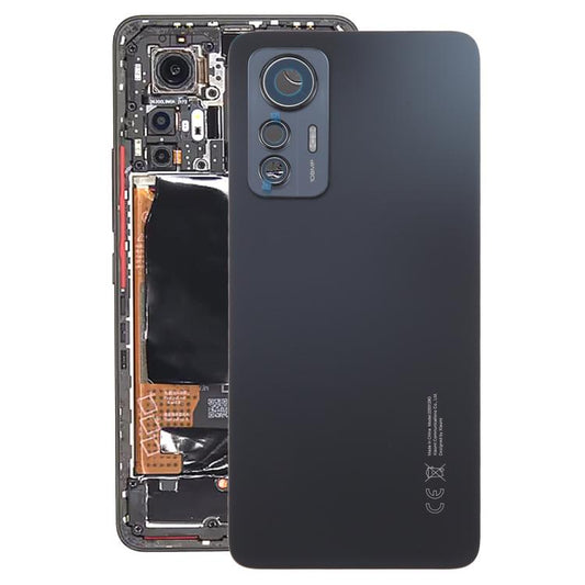For Xiaomi 12 Lite Original Battery Back Cover, For Xiaomi 12 Lite(Original), For Xiaomi 12 Lite