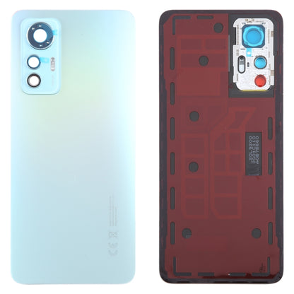 For Xiaomi 12 Lite Original Battery Back Cover