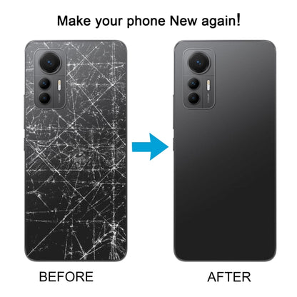 For Xiaomi 12 Lite Original Battery Back Cover, For Xiaomi 12 Lite(Original), For Xiaomi 12 Lite