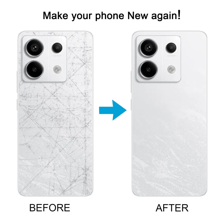 For Xiaomi Redmi Note 13 Pro Original Battery Back Cover