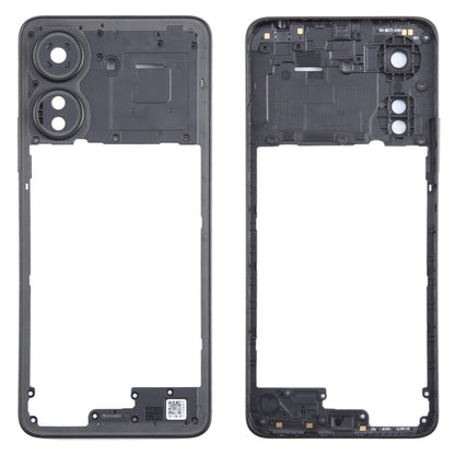 For Xiaomi Redmi 13C Original Middle Frame Bezel Plate, For Xiaomi Redmi 13C 4G, For Xiaomi Redmi 13C 4G(Original)