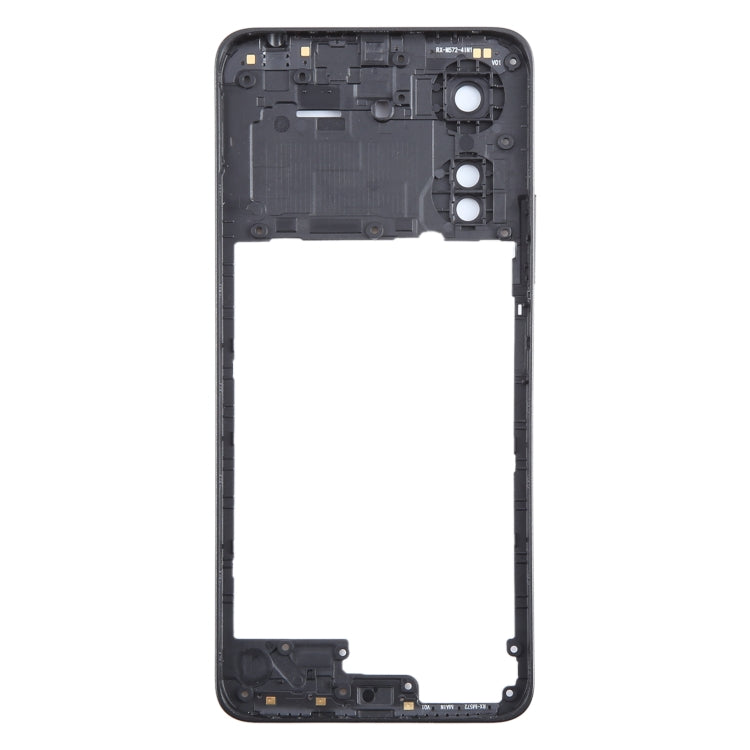 For Xiaomi Redmi 13C Original Middle Frame Bezel Plate, For Xiaomi Redmi 13C 4G(Original), For Xiaomi Redmi 13C 4G