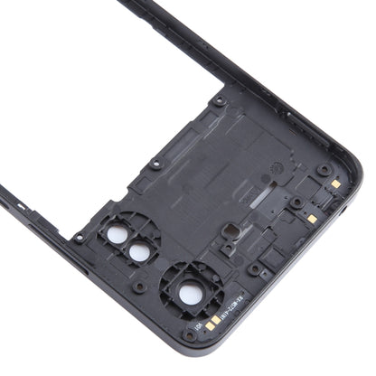 For Xiaomi Redmi 13C Original Middle Frame Bezel Plate, For Xiaomi Redmi 13C 4G(Original), For Xiaomi Redmi 13C 4G