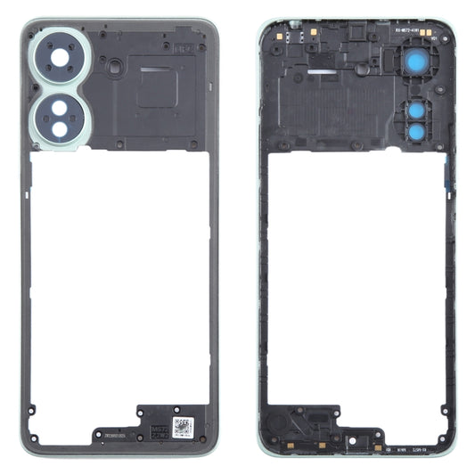 For Xiaomi Redmi 13C Original Middle Frame Bezel Plate, For Xiaomi Redmi 13C 4G, For Xiaomi Redmi 13C 4G(Original)