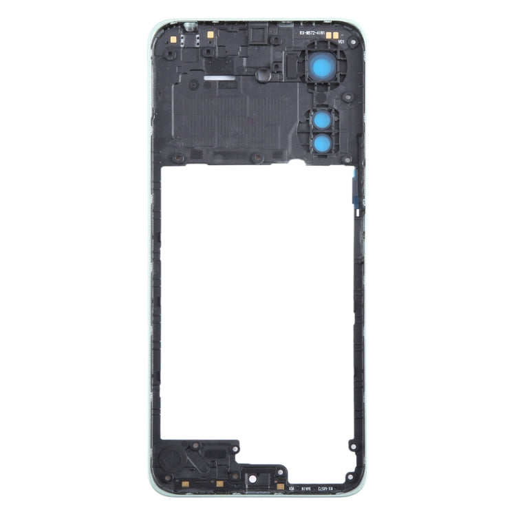 For Xiaomi Redmi 13C Original Middle Frame Bezel Plate, For Xiaomi Redmi 13C 4G, For Xiaomi Redmi 13C 4G(Original)