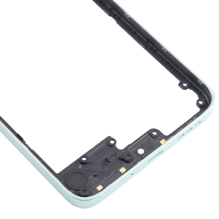 For Xiaomi Redmi 13C Original Middle Frame Bezel Plate, For Xiaomi Redmi 13C 4G, For Xiaomi Redmi 13C 4G(Original)