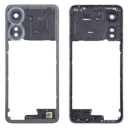 For Xiaomi Redmi 13C Original Middle Frame Bezel Plate