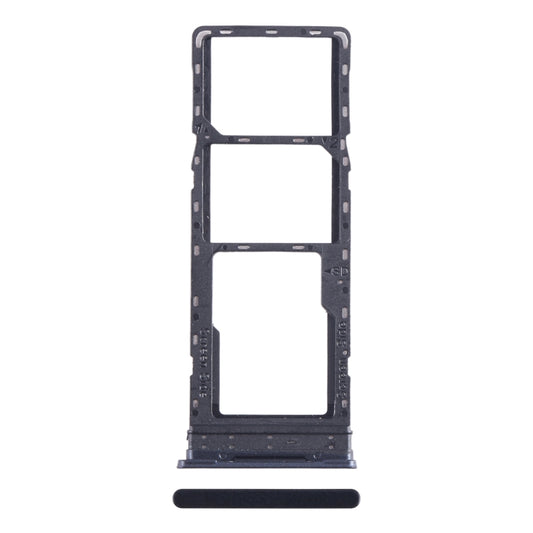 For Tecno Pova Neo SIM Card Tray + SIM Card Tray + Micro SD Card Tray, For Tecno Pova Neo