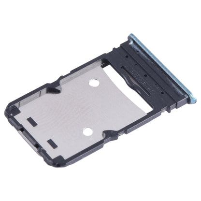 For Infinix Note 11 Pro X697 SIM Card Tray + SIM Card Tray + Micro SD Card Tray