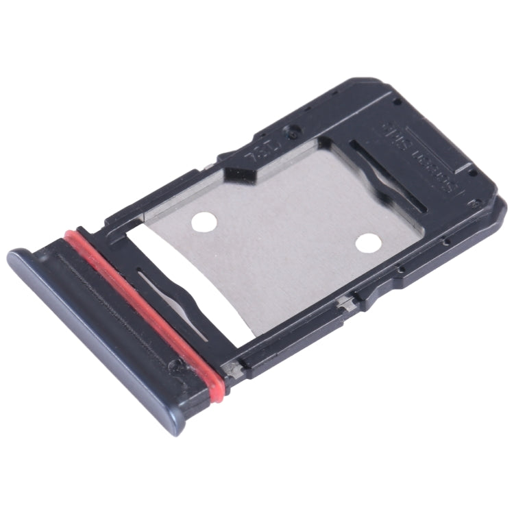 For Infinix Note 11 Pro X697 SIM Card Tray + SIM Card Tray + Micro SD Card Tray, For Infinix Note 11 Pro