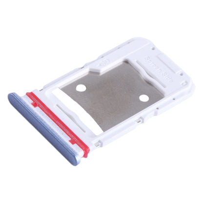 For Infinix Hot 20 5G X666 SIM Card Tray + SIM Card Tray + Micro SD Card Tray, For Infinix Hot 20 5G