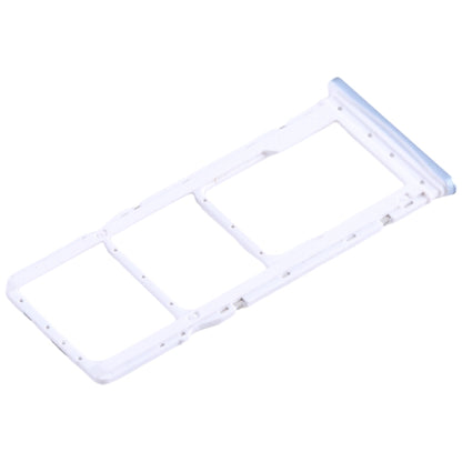 For Infinix Smart 7 India X6517 SIM Card Tray + SIM Card Tray + Micro SD Card Tray, For Infinix Smart 7 India