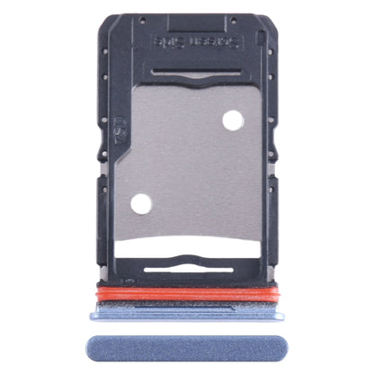 For Infinix Note 12 Pro 4G SIM Card Tray + SIM Card Tray + Micro SD Card Tray, For Infinix Note 12 Pro 4G