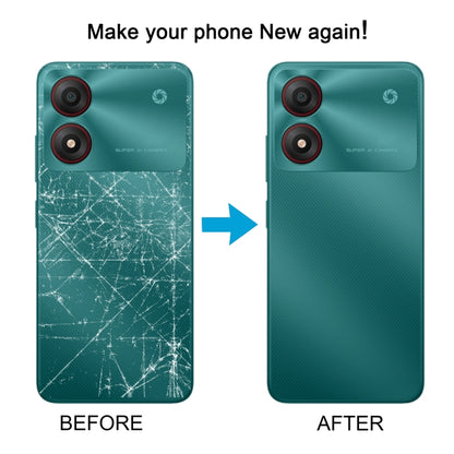 Battery Back Cover for ZTE Blade A34, For ZTE Blade A34