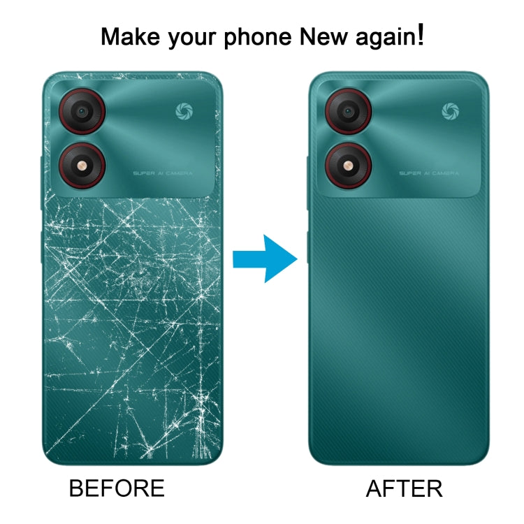 Battery Back Cover for ZTE Blade A34, For ZTE Blade A34