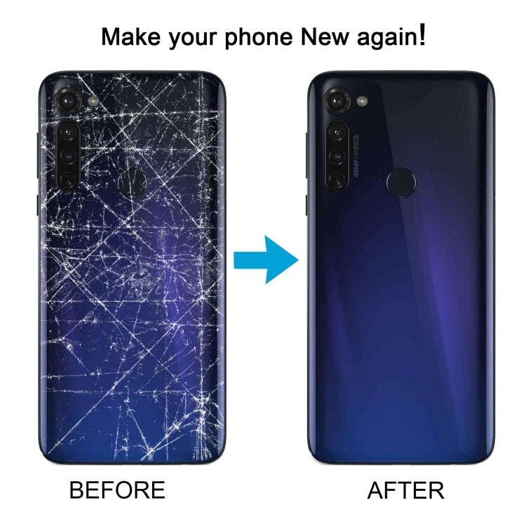 For Motorola Moto G Stylus 4G 2022 Original Battery Back Cover, For Motorola Moto G Stylus 4G 2022