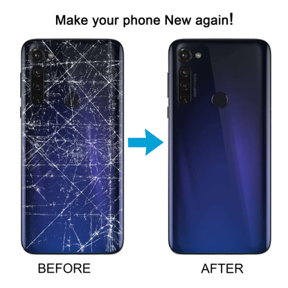 For Motorola Moto G Stylus 4G 2022 Original Battery Back Cover, For Motorola Moto G Stylus 4G 2022