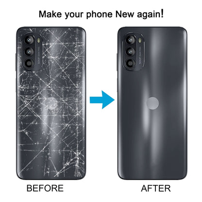 For Motorola Moto G52 Original Battery Back Cover, For Motorola Moto G52