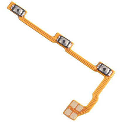 For Realme 10 Pro+ OEM Power Button & Volume Button Flex Cable