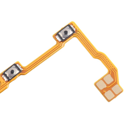 For Realme 10 Pro+ OEM Power Button & Volume Button Flex Cable