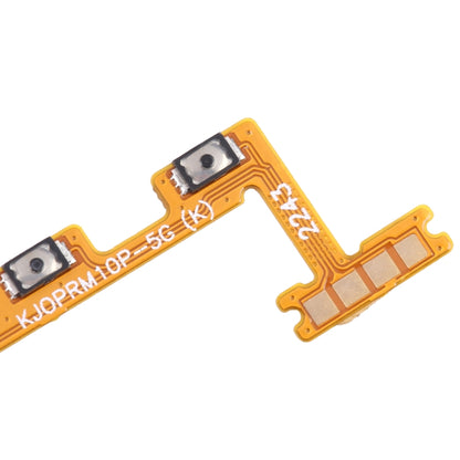 For Realme 10 Pro OEM Power Button & Volume Button Flex Cable
