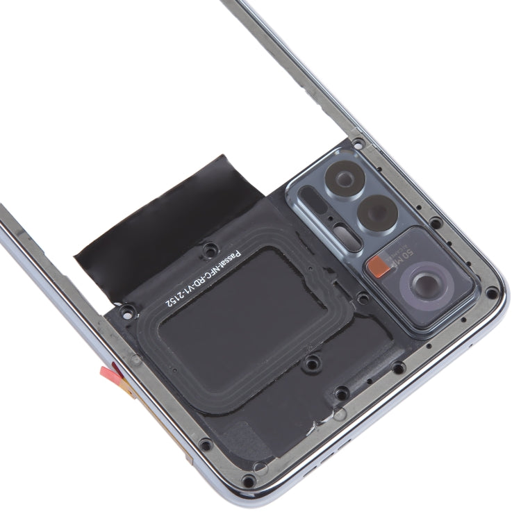 For TCL 30 4G / 30 5G Original Middle Frame Bezel Plate, For TCL 30 4G / 30 5G