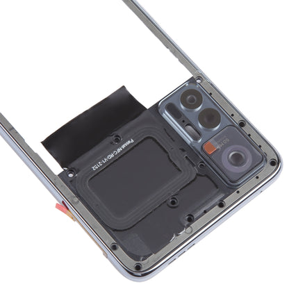 For TCL 30 4G / 30 5G Original Middle Frame Bezel Plate, For TCL 30 4G / 30 5G