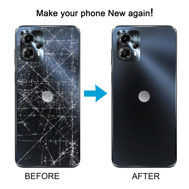 For Motorola Moto G23 Original Battery Back Cover, For Motorola Moto G23