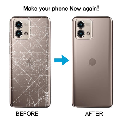 For Motorola Moto G Stylus 5G 2023 Original Battery Back Cover, For Motorola Moto G Stylus 5G 2023