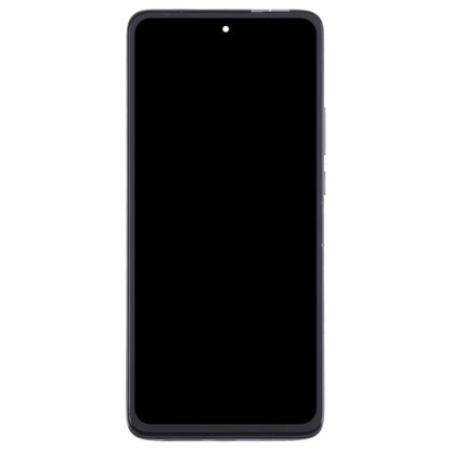 For Motorola Edge 2022 OEM LCD Screen Digitizer Full Assembly with Frame, For Motorola Edge 2022