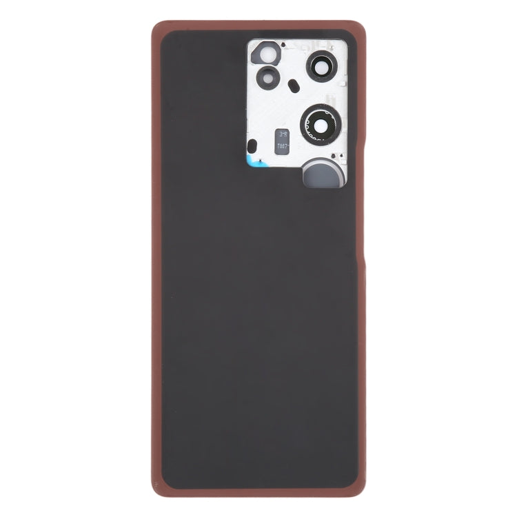 For vivo V29 Original Battery Back Cover with Camera Lens Cover, For vivo V29, For vivo V29(Original with Camera Lens), For vivo V29(Original)