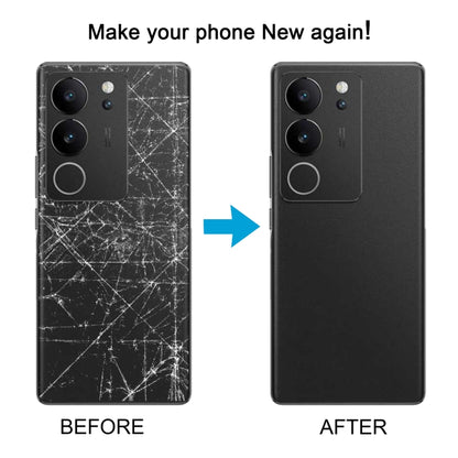 For vivo V29 Original Battery Back Cover with Camera Lens Cover
