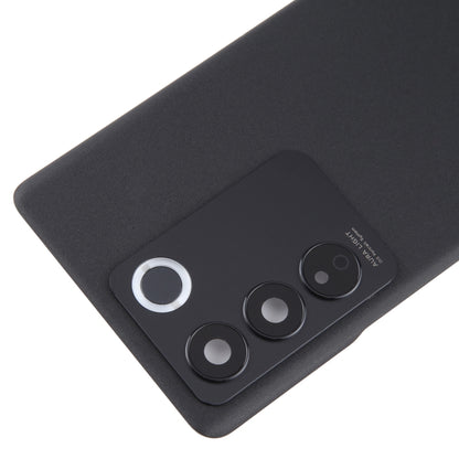 For vivo V27 Original Battery Back Cover with Camera Lens Cover, For vivo V27(Original)