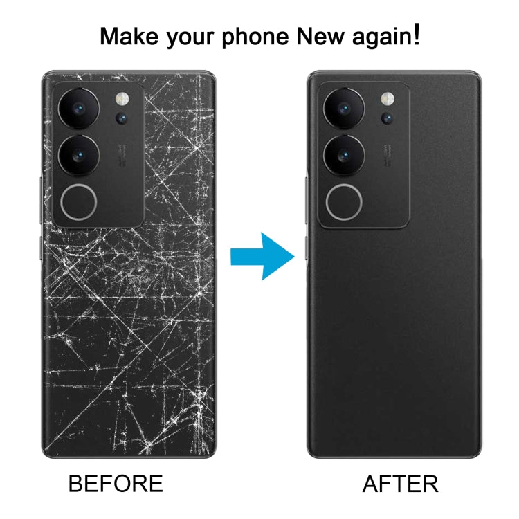 For vivo V29 Pro Original Battery Back Cover with Camera Lens Cover, For vivo V29 Pro, For vivo V29 Pro(Original with Camera Lens), For vivo V29 Pro(Original)