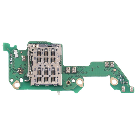 For OnePlus Ace 2V SIM Card Reader Board With Mic, For OnePlus Ace 2V