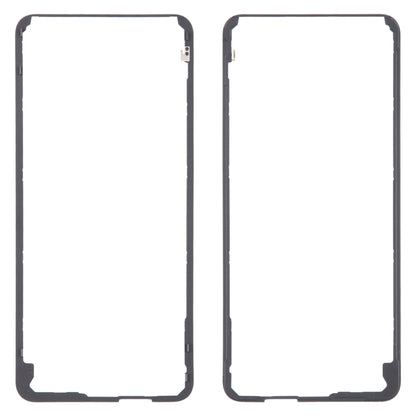 For Google Pixel 8 Original Front LCD Screen Bezel Frame, For Google Pixel 8