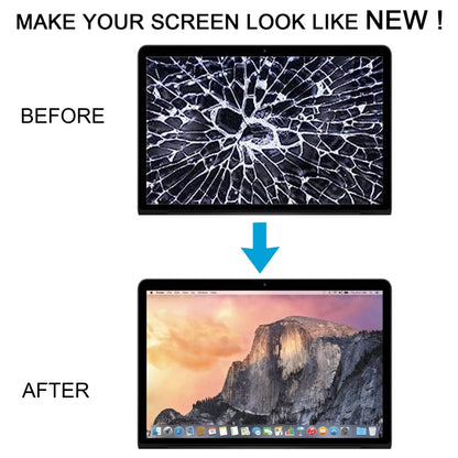 LCD Screen Display Assembly for MacBook Pro 15 A1286 2011 2012, A1286 2011 2012