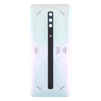 For ZTE nubia Red Magic 6s Pro Battery Back Cover, For ZTE nubia Red Magic 6s Pro