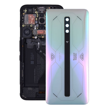 For ZTE nubia Red Magic 6s Pro Battery Back Cover, For ZTE nubia Red Magic 6s Pro
