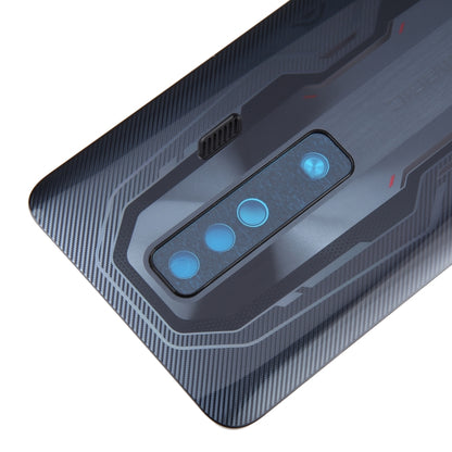 For ZTE nubia Red Magic 7S Battery Back Cover, For ZTE nubia Red Magic 7S