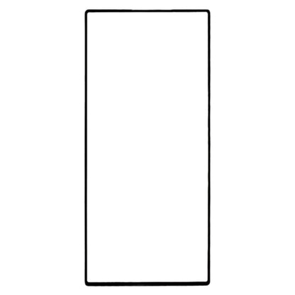 For ZTE nubia Red Magic 8S Pro Front Screen Outer Glass Lens with OCA Optically Clear Adhesive, For ZTE nubia Red Magic 8S Pro